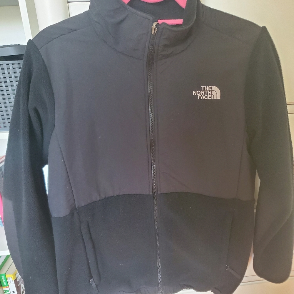 Northface Girls Fleece Jacket